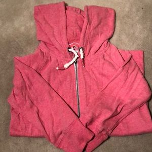 Garage pink jacket